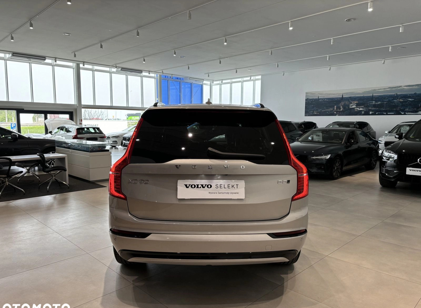 Volvo XC 90 cena 329900 przebieg: 21900, rok produkcji 2023 z Pogorzela małe 781